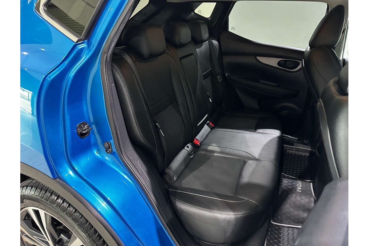 2018 Nissan QASHQAI ST-L J11 Series 2