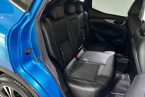 2018 Nissan QASHQAI ST-L J11 Series 2
