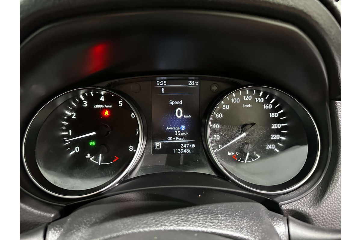 2018 Nissan QASHQAI ST-L J11 Series 2