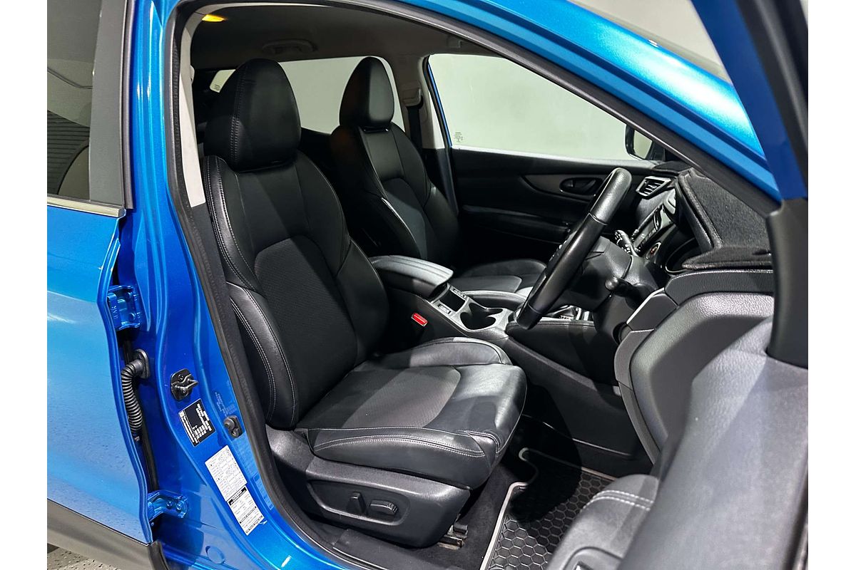 2018 Nissan QASHQAI ST-L J11 Series 2