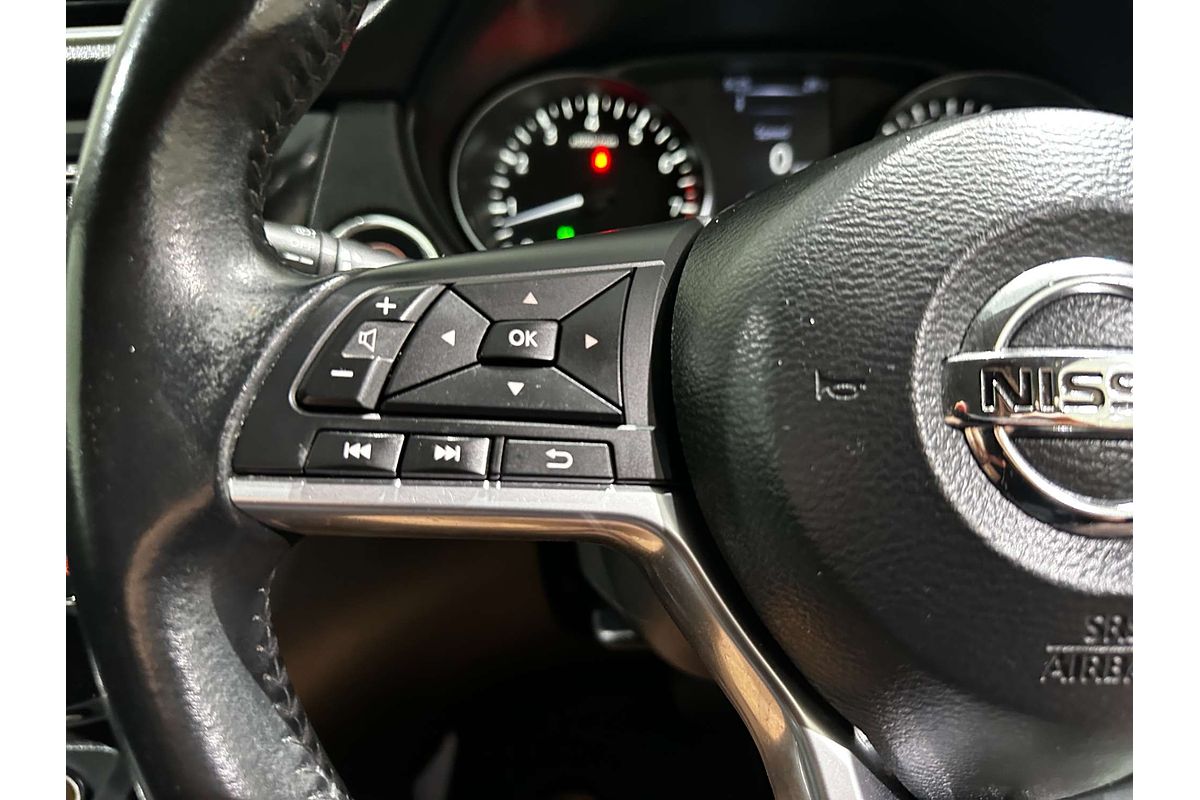 2018 Nissan QASHQAI ST-L J11 Series 2