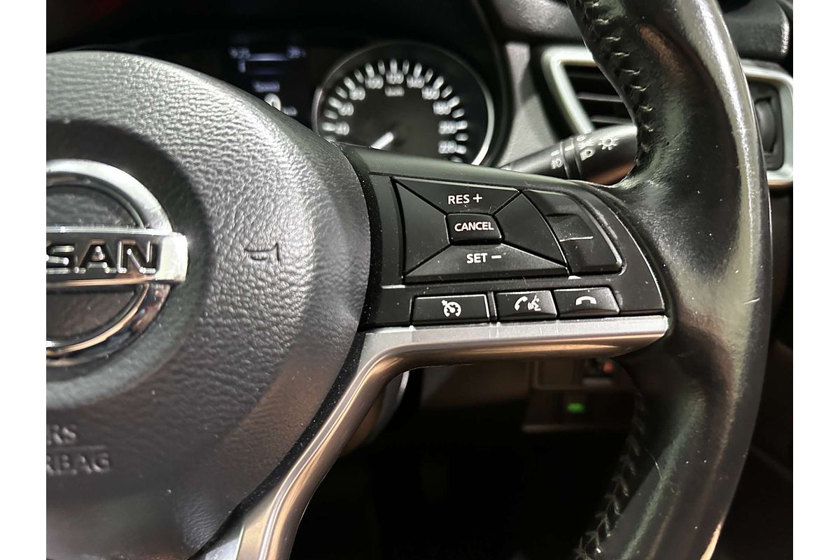 2018 Nissan QASHQAI ST-L J11 Series 2