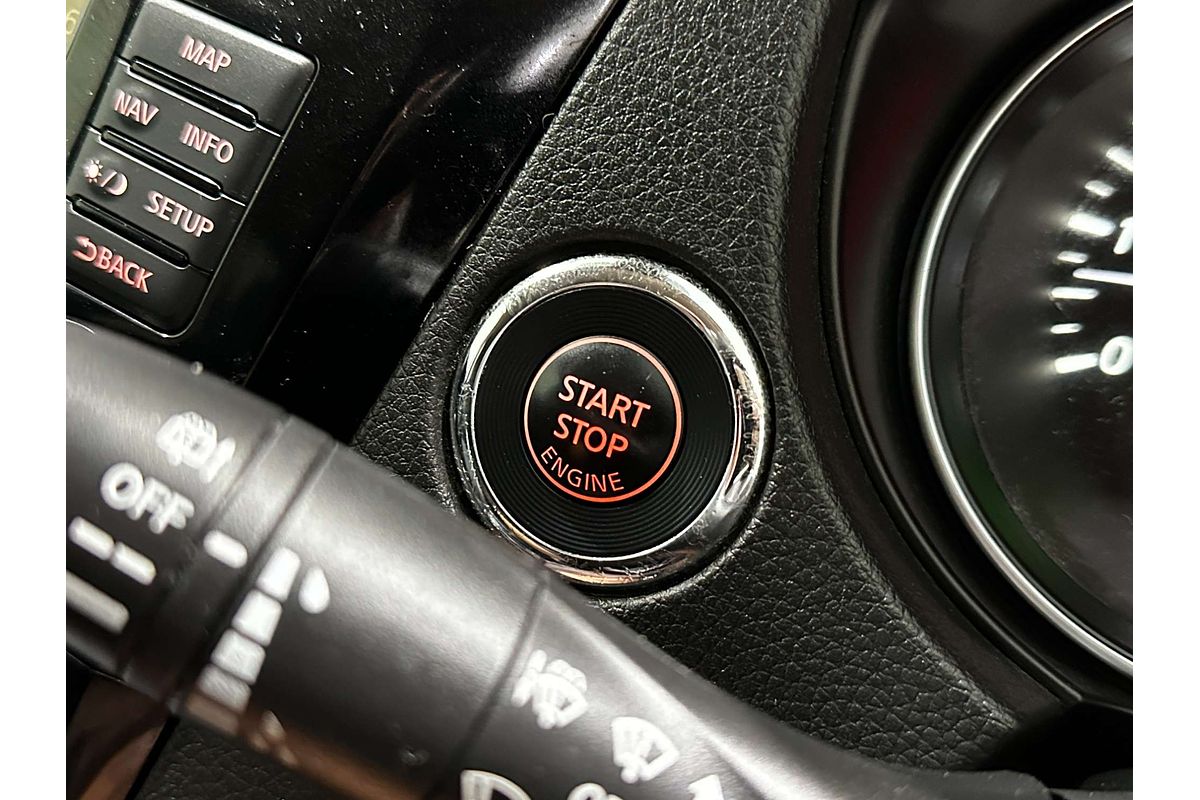 2018 Nissan QASHQAI ST-L J11 Series 2