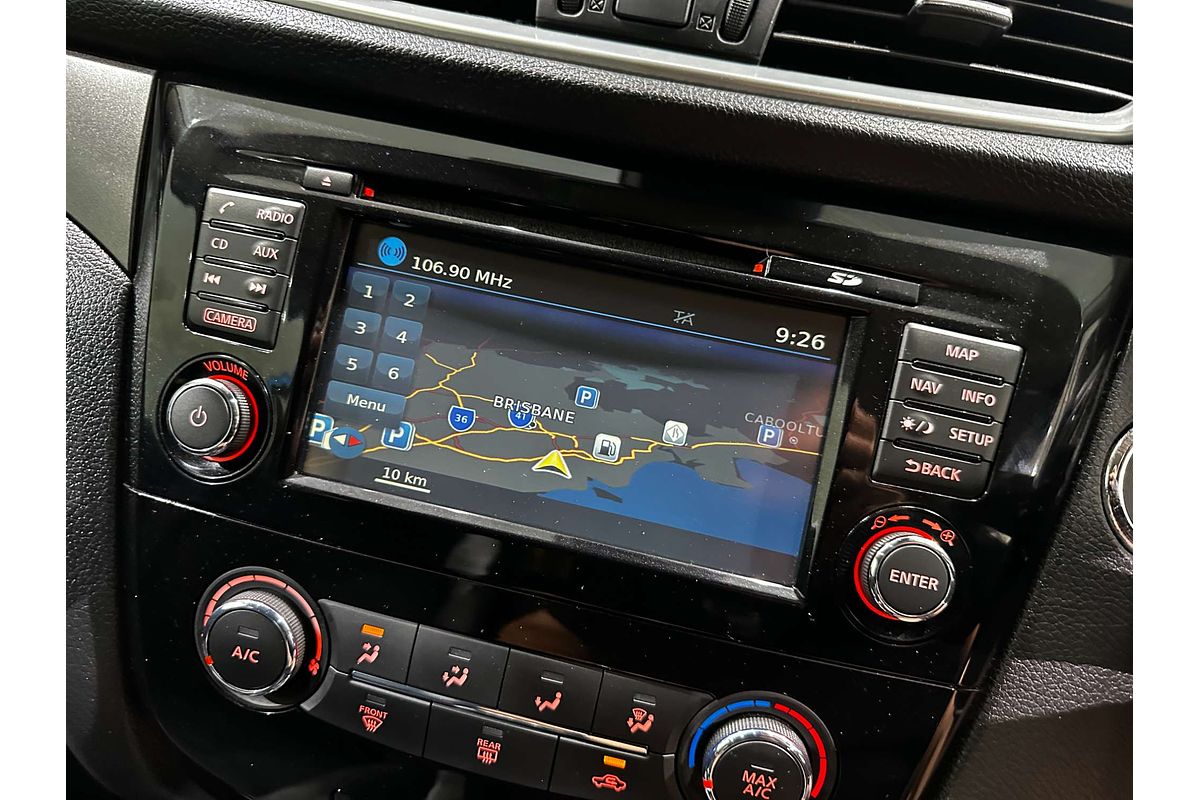 2018 Nissan QASHQAI ST-L J11 Series 2