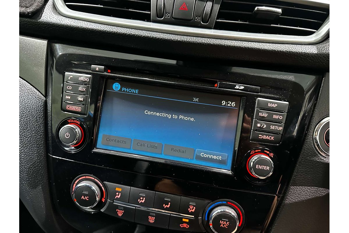 2018 Nissan QASHQAI ST-L J11 Series 2