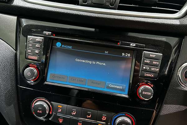 2018 Nissan QASHQAI ST-L J11 Series 2