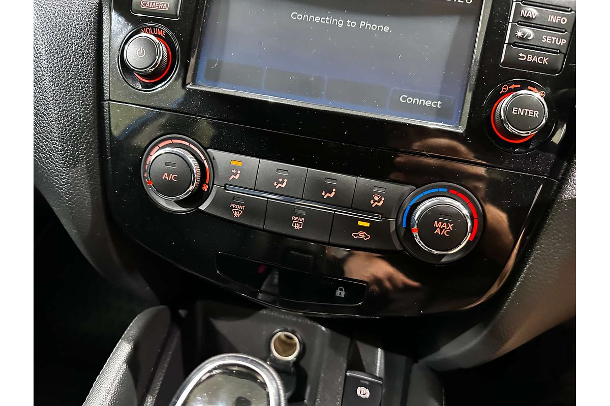 2018 Nissan QASHQAI ST-L J11 Series 2