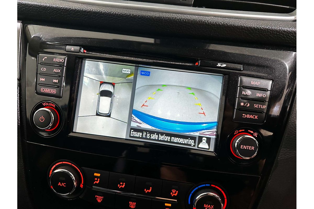 2018 Nissan QASHQAI ST-L J11 Series 2