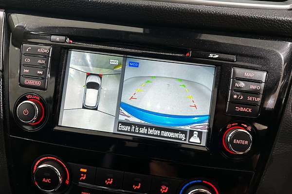 2018 Nissan QASHQAI ST-L J11 Series 2