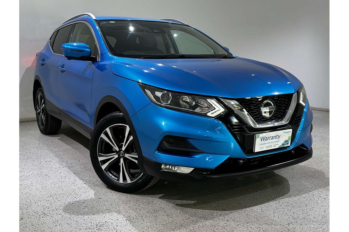 2018 Nissan QASHQAI ST-L J11 Series 2