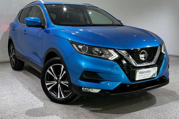 2018 Nissan QASHQAI ST-L J11 Series 2