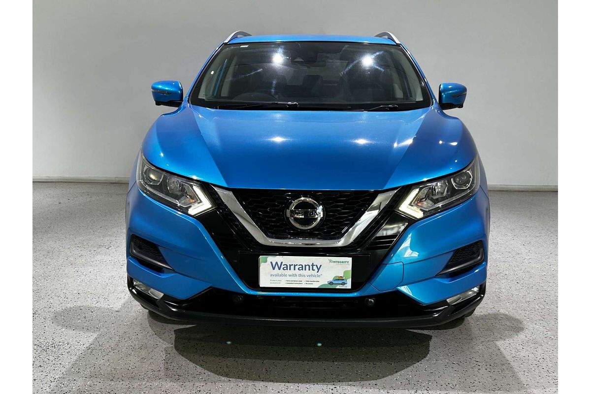 2018 Nissan QASHQAI ST-L J11 Series 2