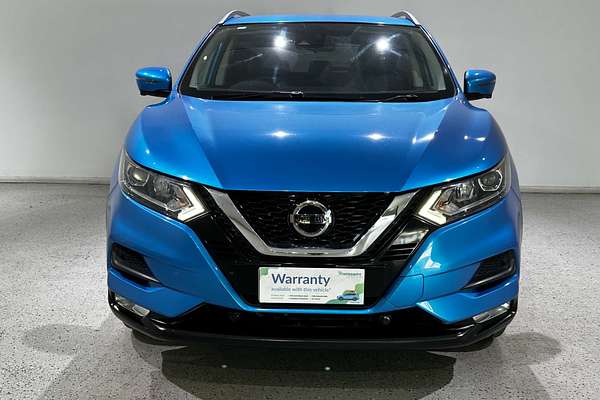 2018 Nissan QASHQAI ST-L J11 Series 2