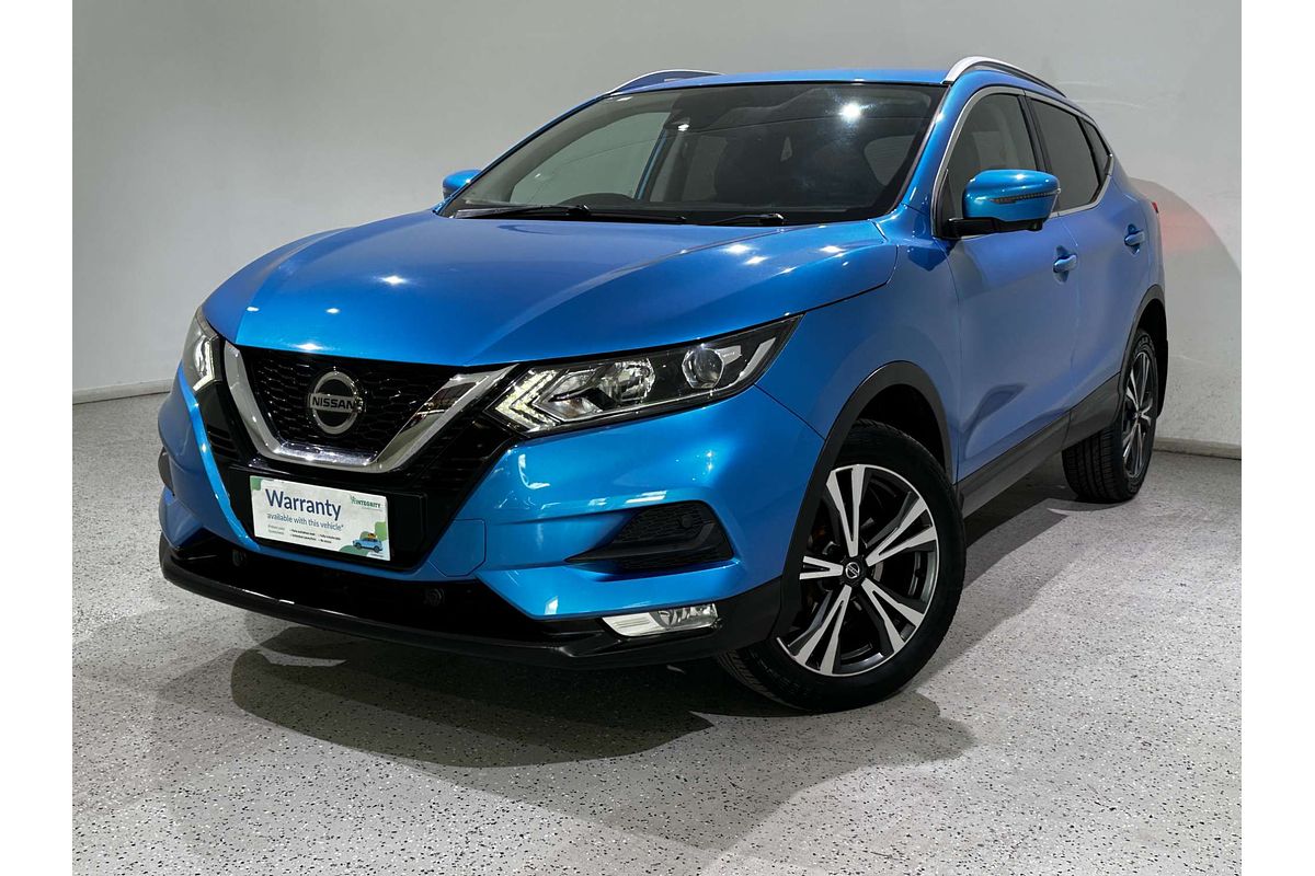 2018 Nissan QASHQAI ST-L J11 Series 2