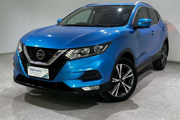 2018 Nissan QASHQAI ST-L J11 Series 2
