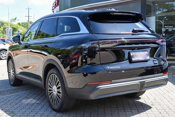 2025 Chery Tiggo 9 Super Hybrid Ultimate thumb-5