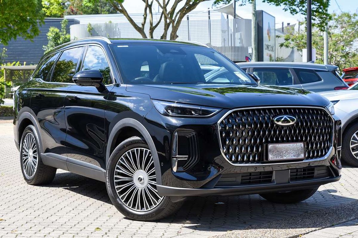 2025 Chery Tiggo 9 Super Hybrid Ultimate