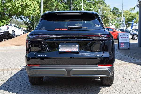 2025 Chery Tiggo 9 Super Hybrid Ultimate thumb-6