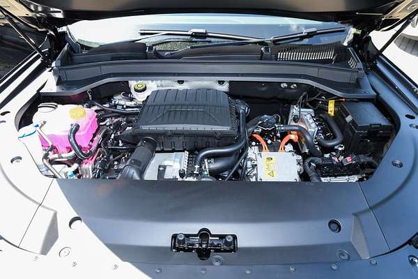 2025 Chery Tiggo 9 Super Hybrid Ultimate thumb-7