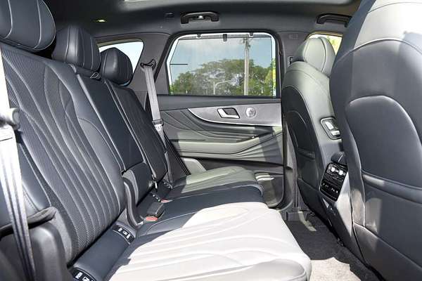 2025 Chery Tiggo 9 Super Hybrid Ultimate thumb-8