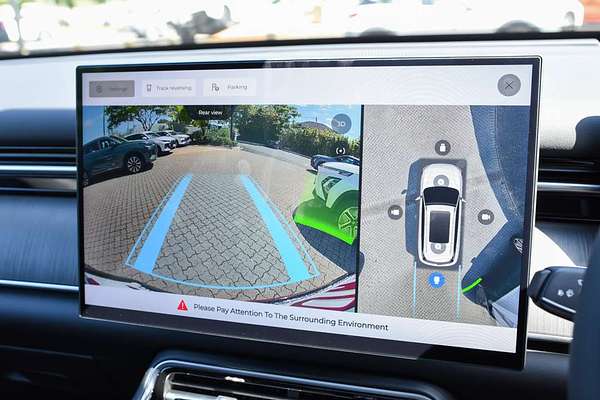 2025 Chery Tiggo 9 Super Hybrid Ultimate thumb-11