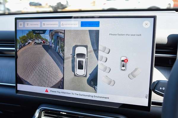 2025 Chery Tiggo 9 Super Hybrid Ultimate thumb-13