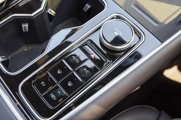 2025 Chery Tiggo 9 Super Hybrid Ultimate thumb-14