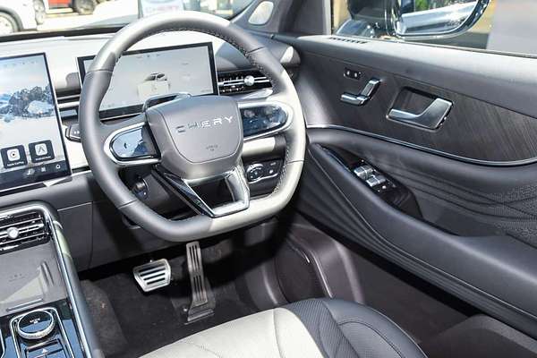 2025 Chery Tiggo 9 Super Hybrid Ultimate thumb-20