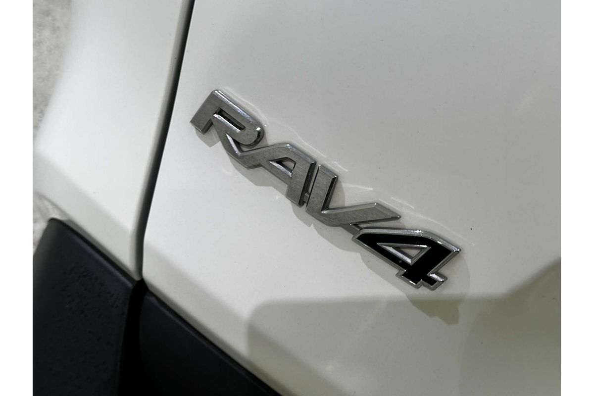 2023 Toyota RAV4 Cruiser AXAH54R