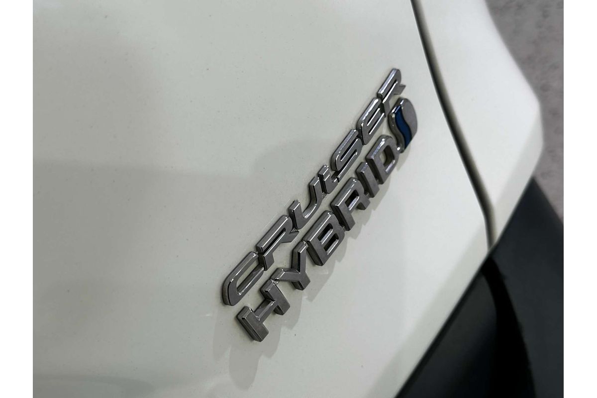 2023 Toyota RAV4 Cruiser AXAH54R