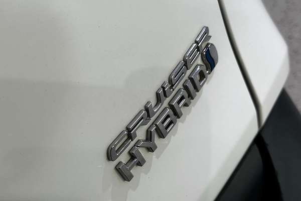 2023 Toyota RAV4 Cruiser AXAH54R