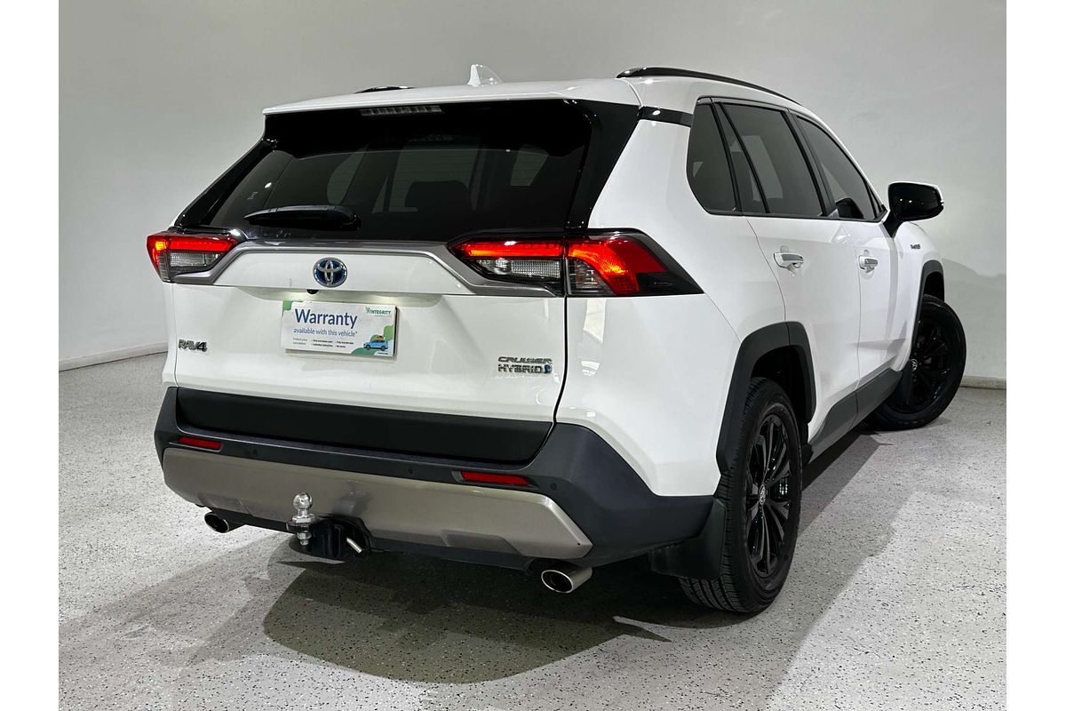 2023 Toyota RAV4 Cruiser AXAH54R