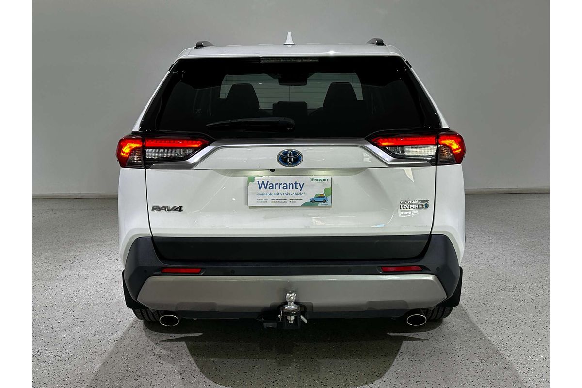 2023 Toyota RAV4 Cruiser AXAH54R