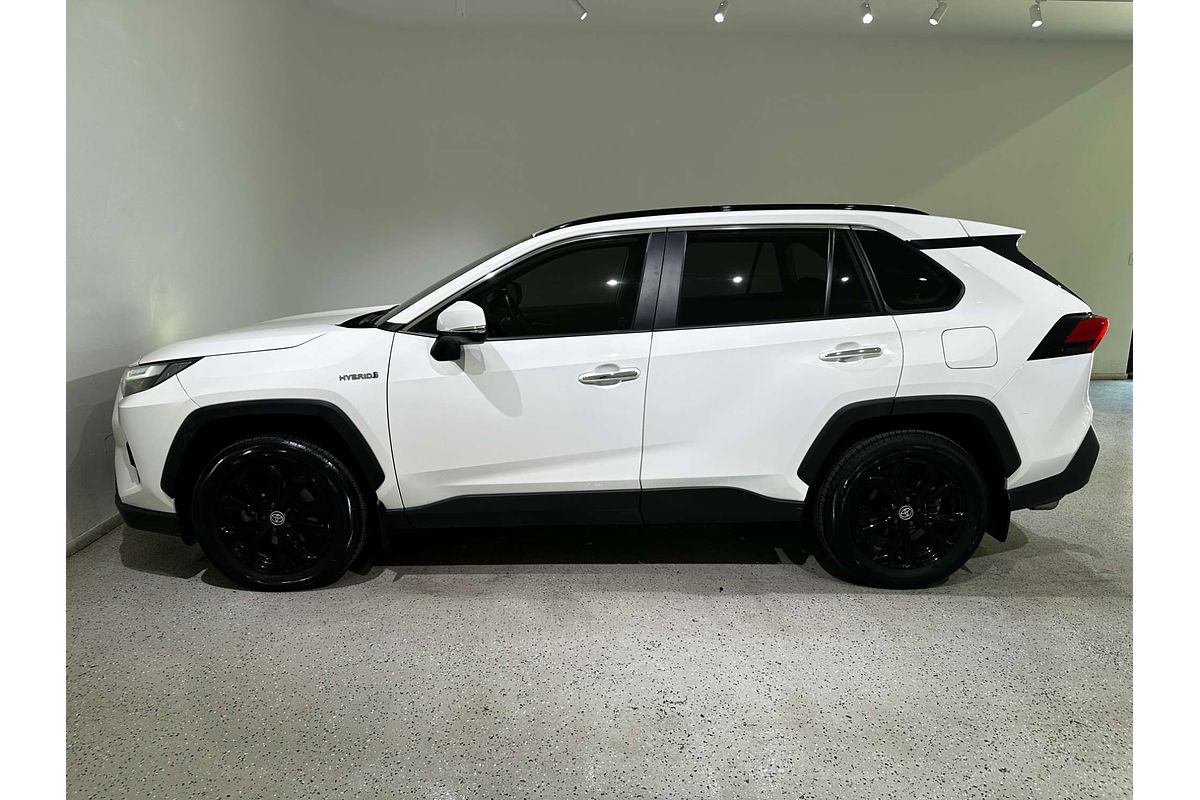 2023 Toyota RAV4 Cruiser AXAH54R