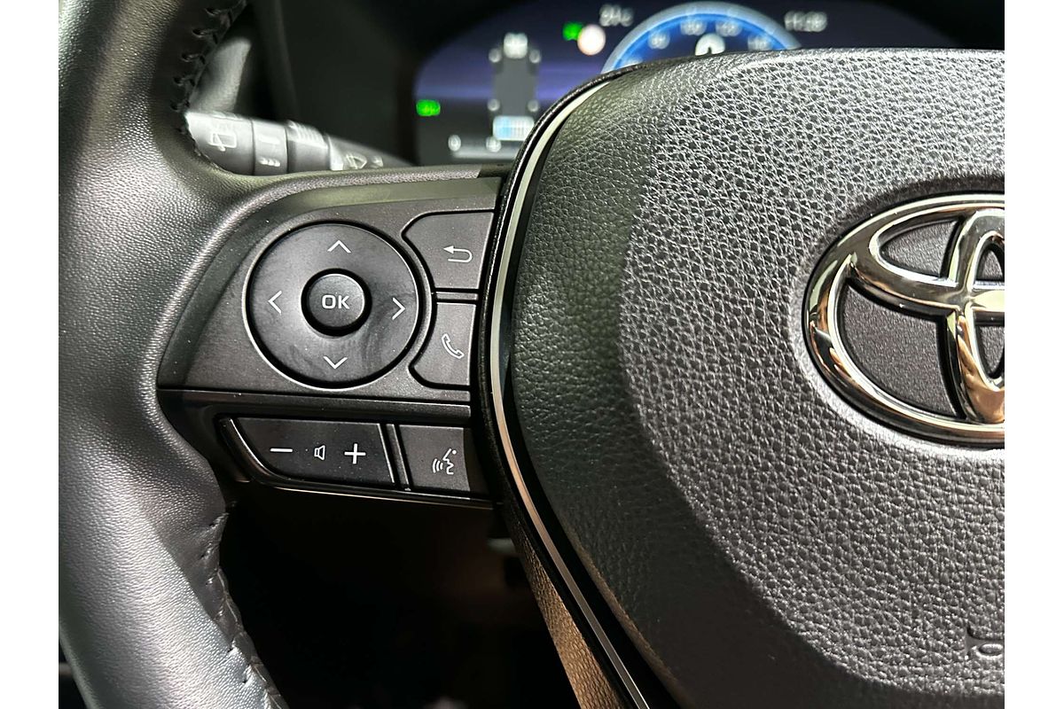 2023 Toyota RAV4 Cruiser AXAH54R