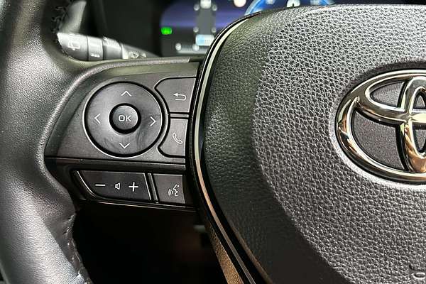 2023 Toyota RAV4 Cruiser AXAH54R