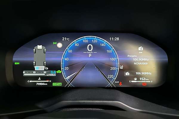 2023 Toyota RAV4 Cruiser AXAH54R