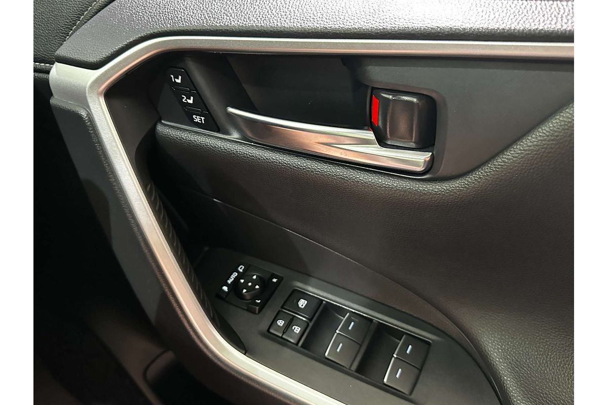 2023 Toyota RAV4 Cruiser AXAH54R