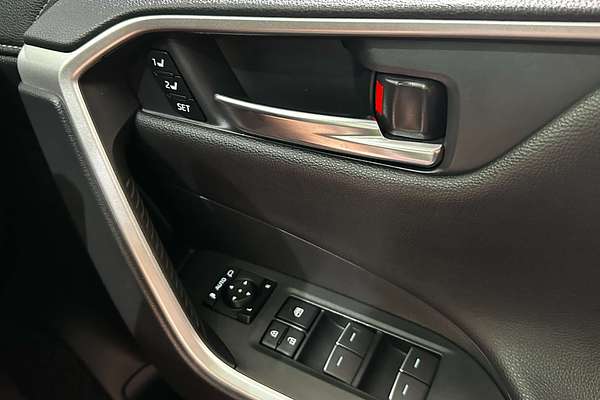 2023 Toyota RAV4 Cruiser AXAH54R