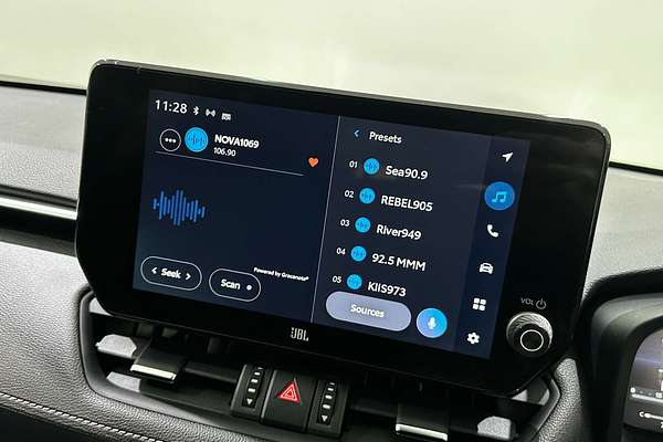 2023 Toyota RAV4 Cruiser AXAH54R