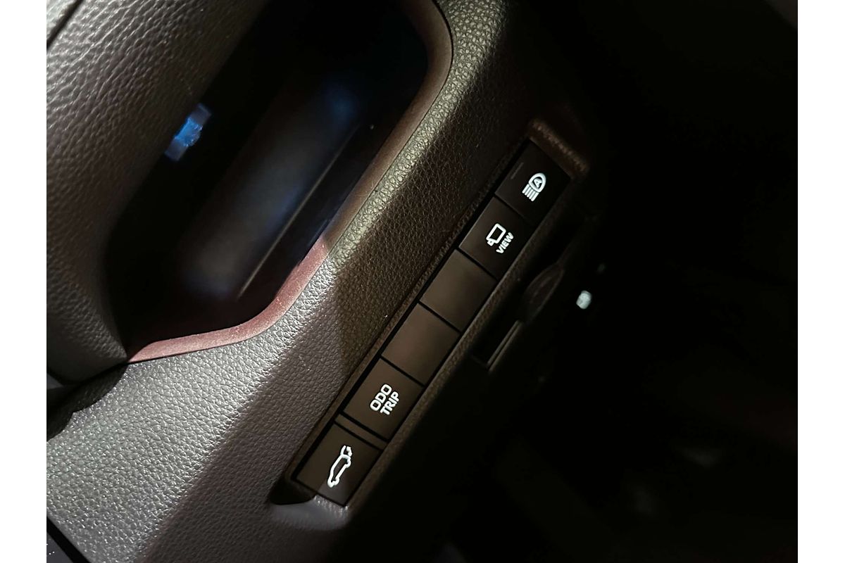 2023 Toyota RAV4 Cruiser AXAH54R