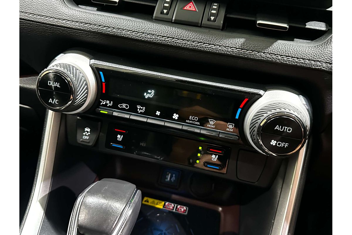 2023 Toyota RAV4 Cruiser AXAH54R