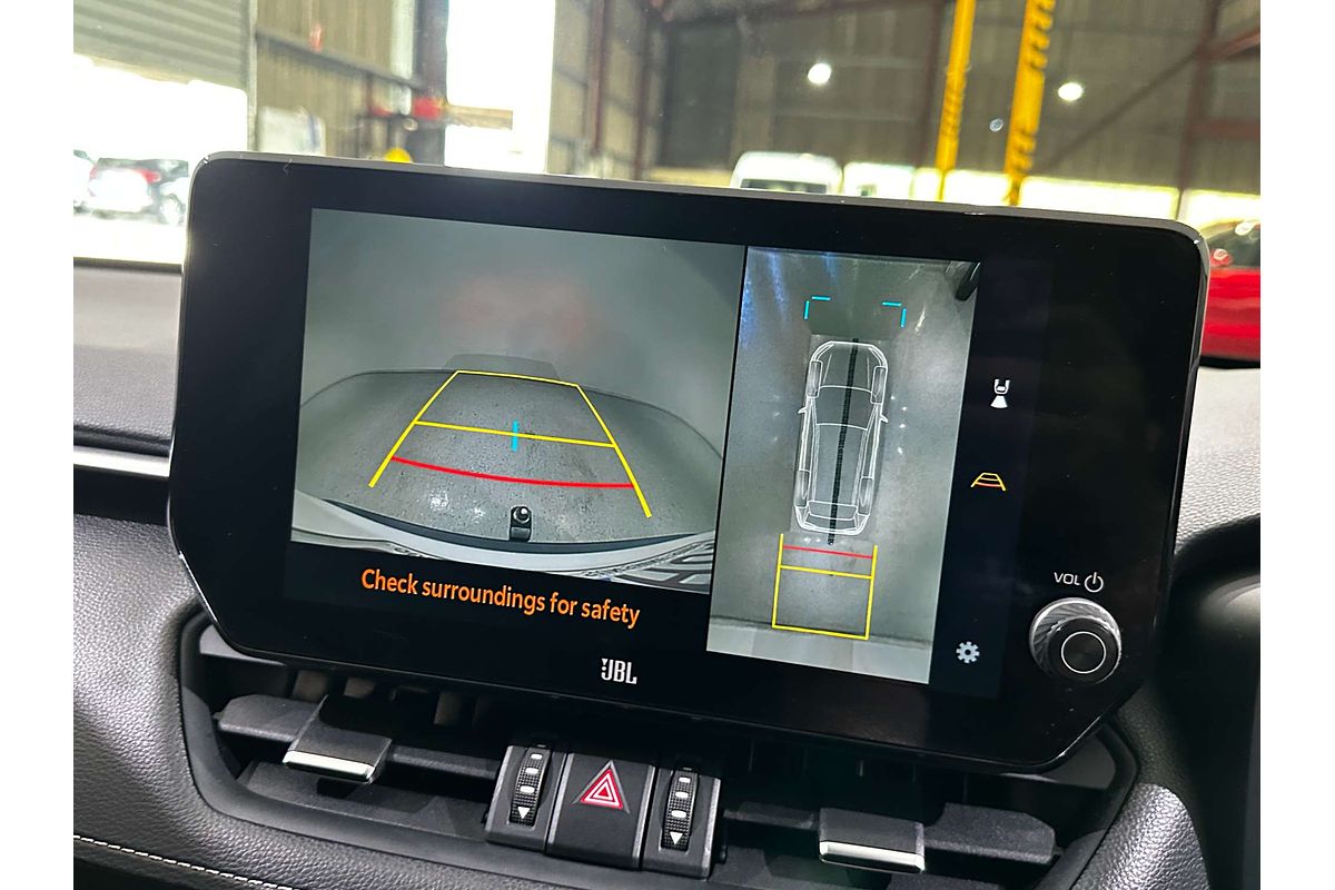 2023 Toyota RAV4 Cruiser AXAH54R