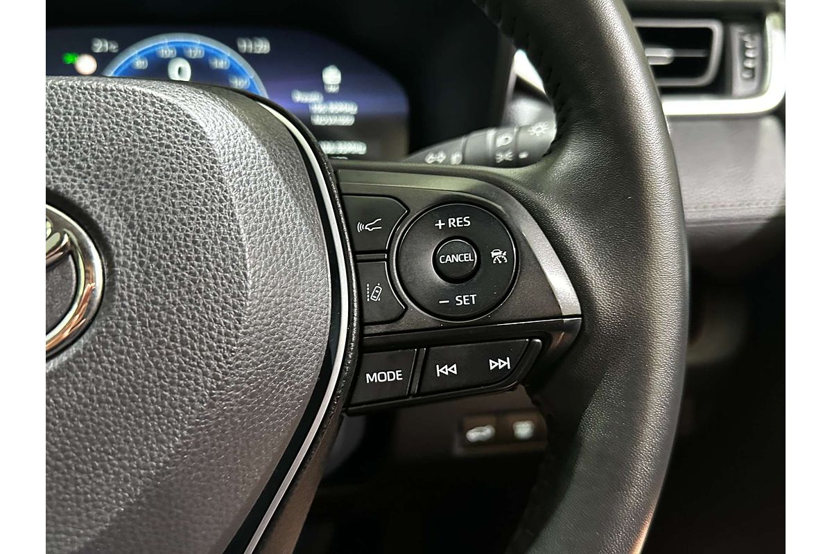 2023 Toyota RAV4 Cruiser AXAH54R