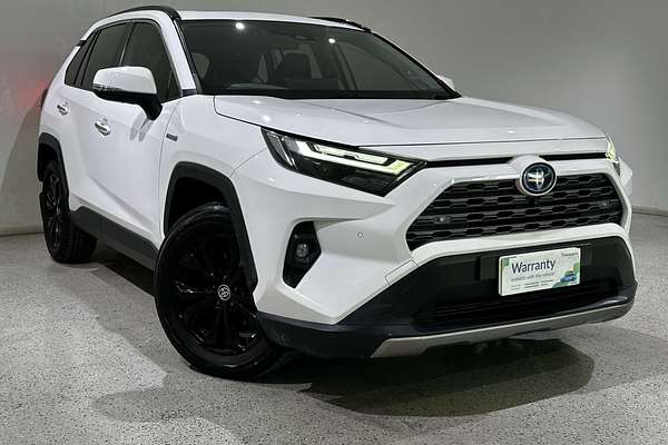 2023 Toyota RAV4 Cruiser AXAH54R