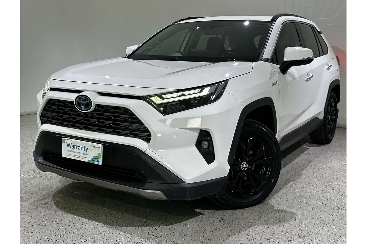 2023 Toyota RAV4 Cruiser AXAH54R