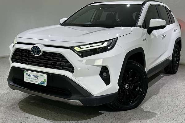2023 Toyota RAV4 Cruiser AXAH54R