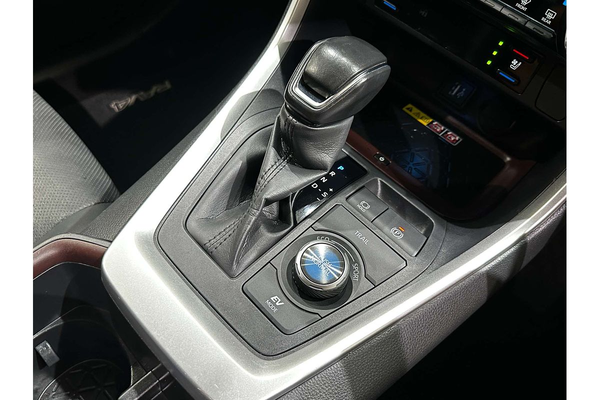 2023 Toyota RAV4 Cruiser AXAH54R