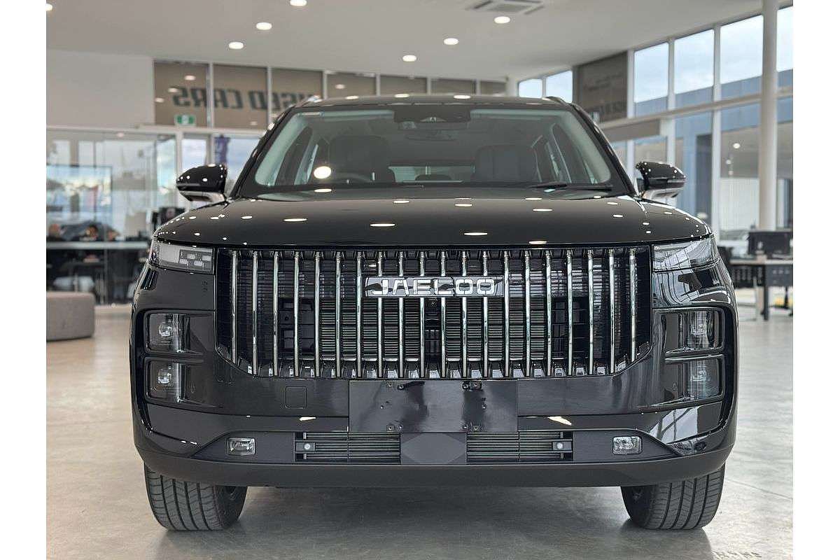 2025 Jaecoo J7 SHS Summit