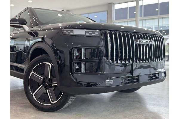 2025 Jaecoo J7 SHS Summit